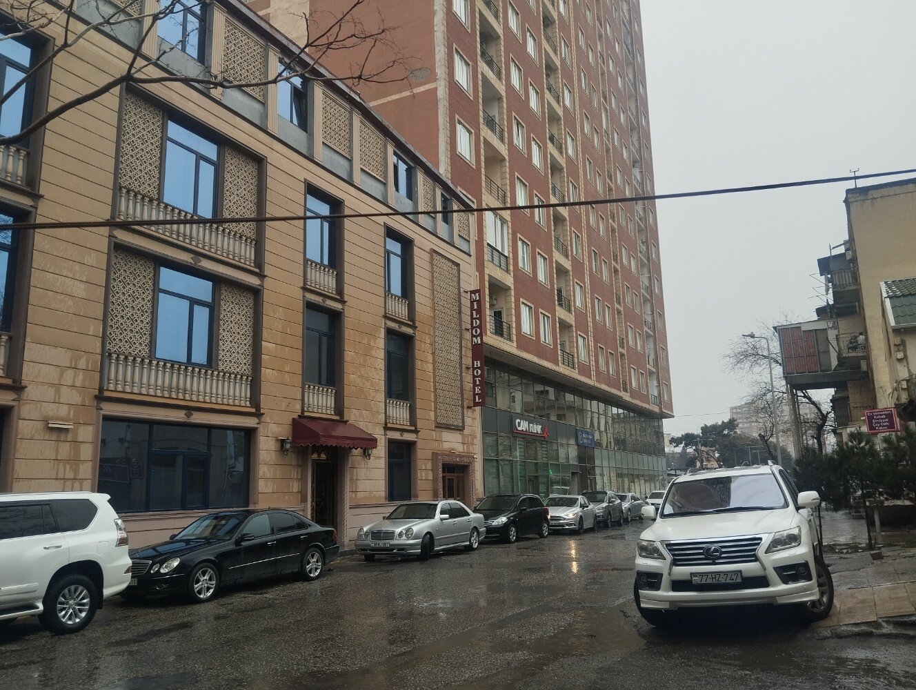 Фото Mildom Hotel Baku