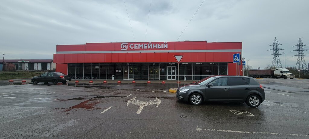 Food hypermarket Magnit Semejnyj, Tutaev, photo