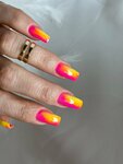 Become_nail (L'va Tolstogo Street, 22) ، صالون العناية بالأظافر