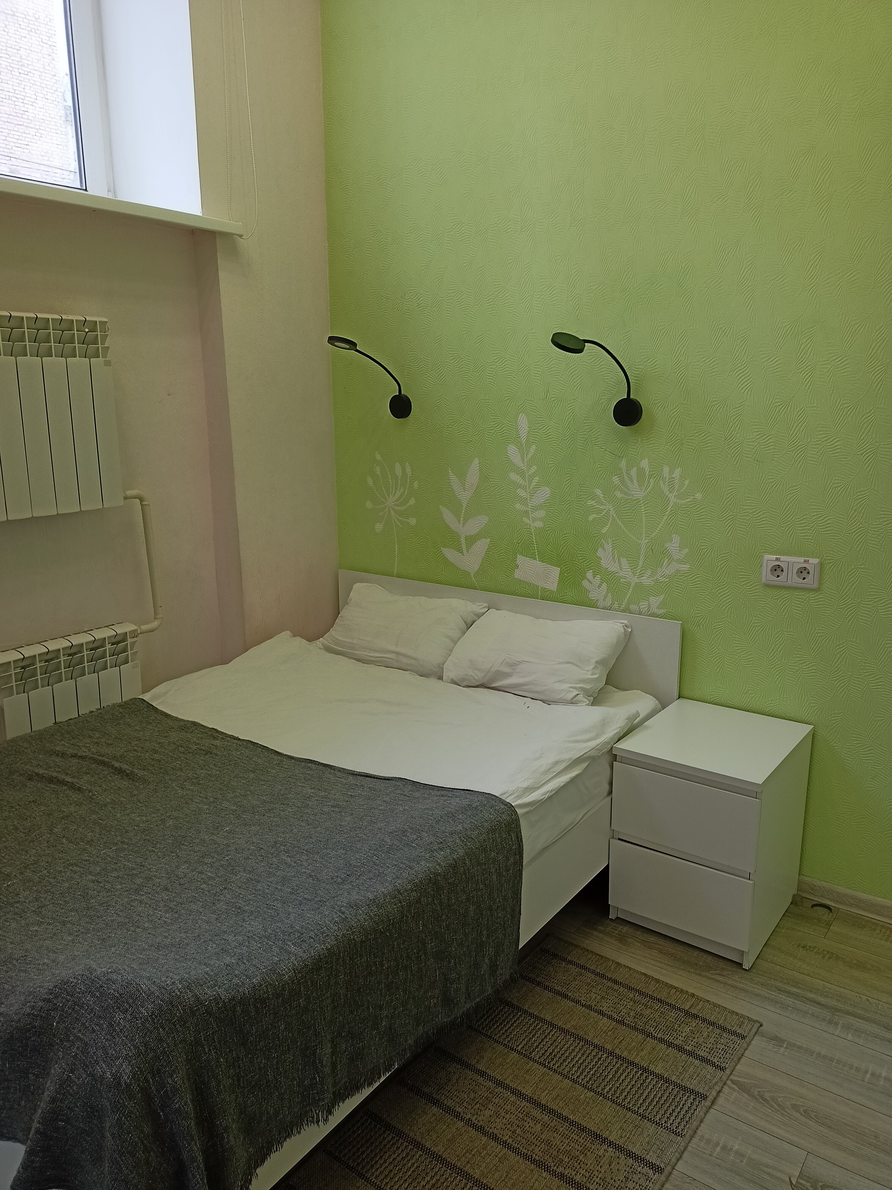 Фото Зелёный отель