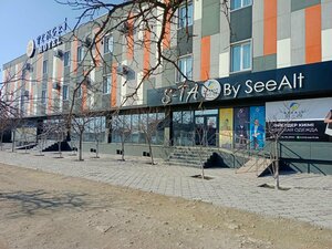 Гостиница Tengri