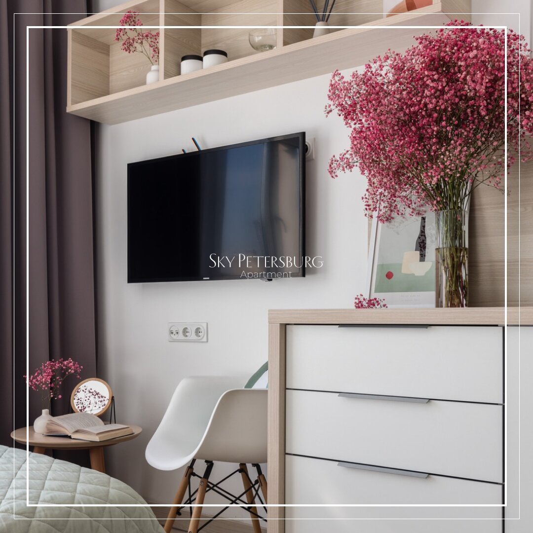 Фото Sky Petersburg Apartments