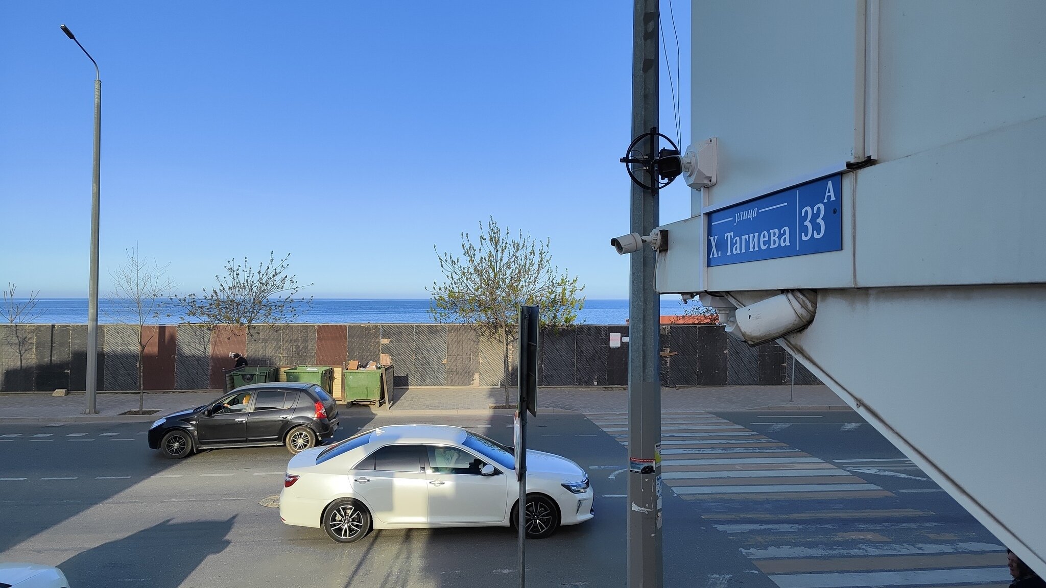 Фото Вояж на набережной