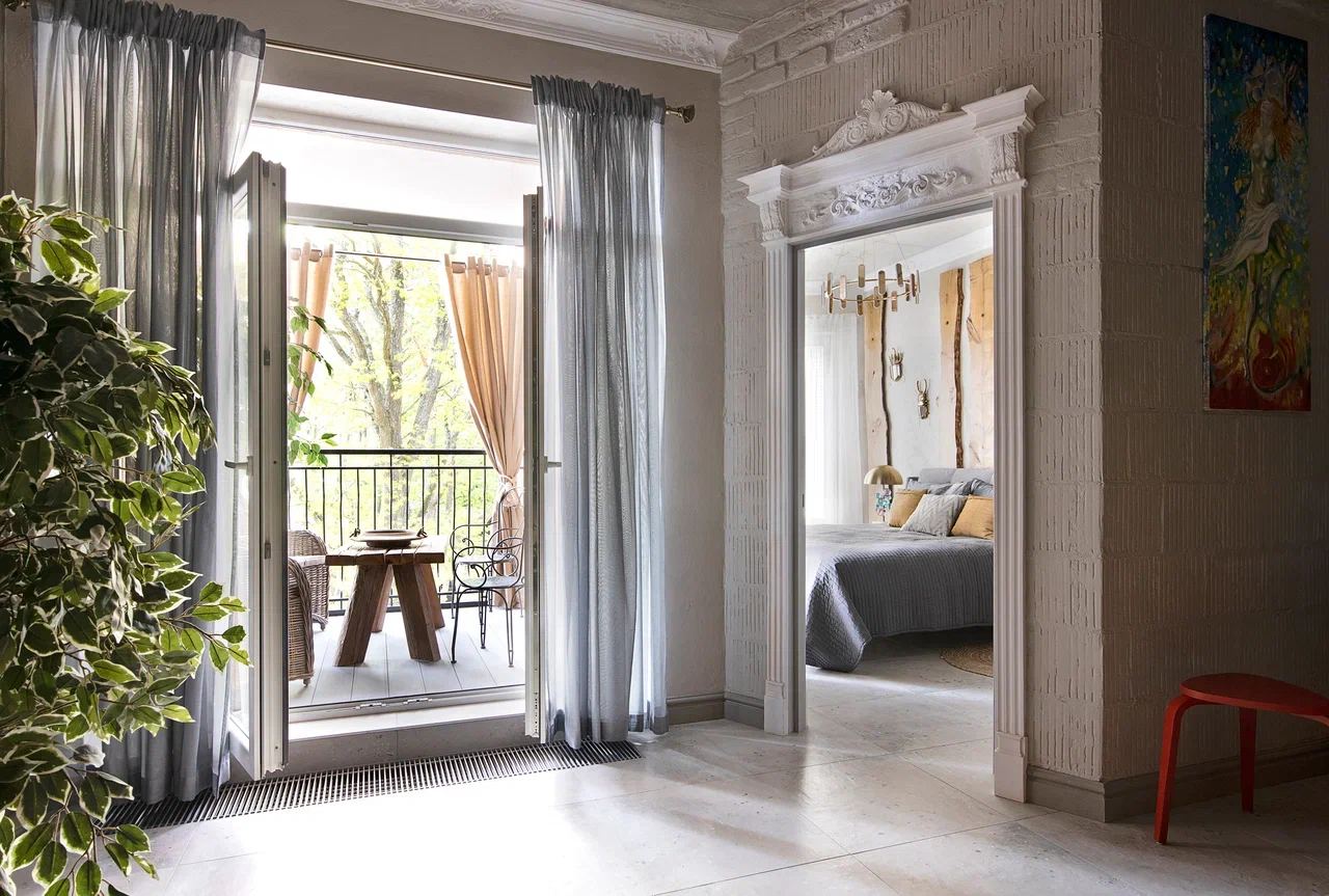 Фото Art Apartments