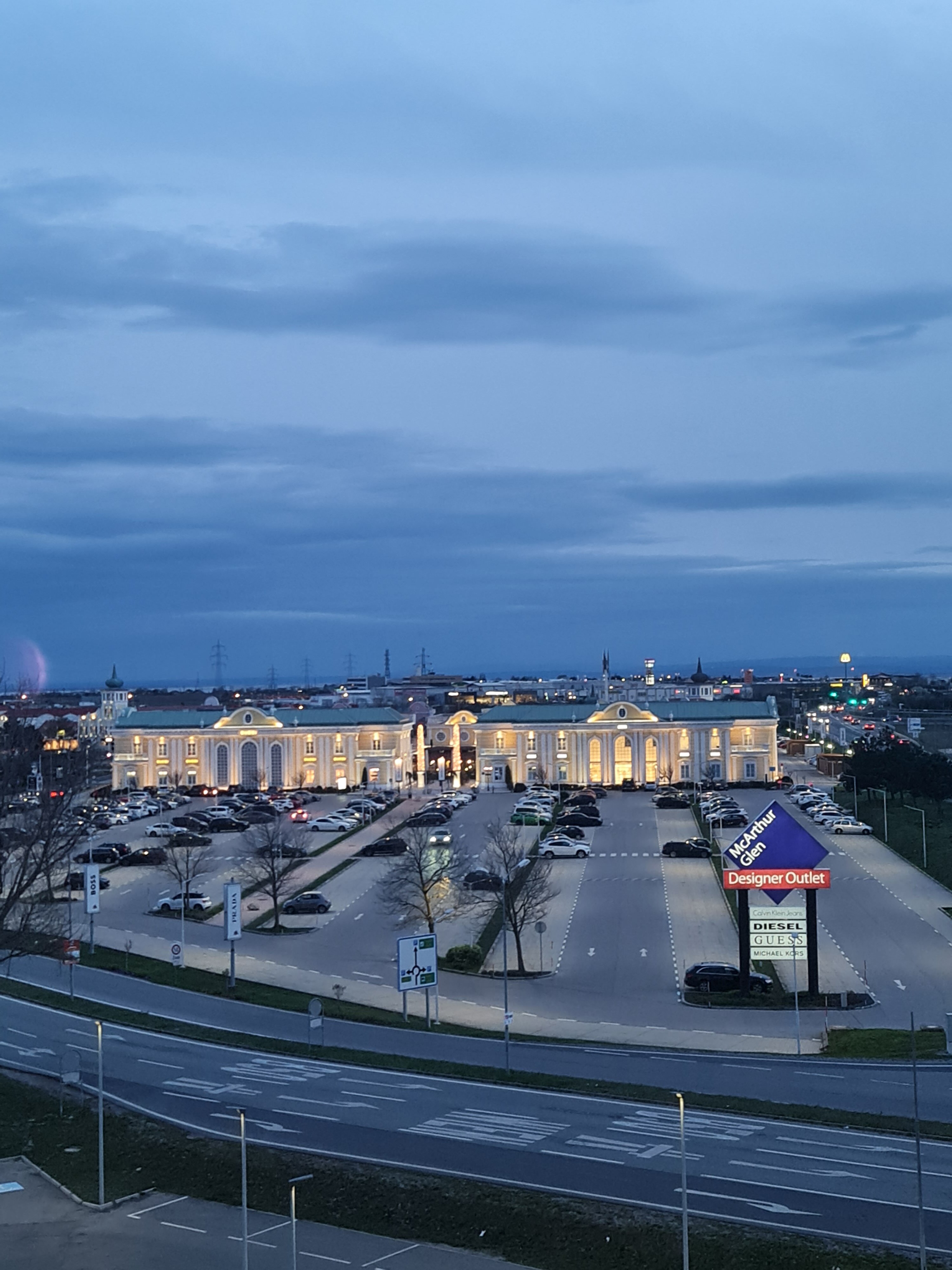 Фото Pannonia Tower