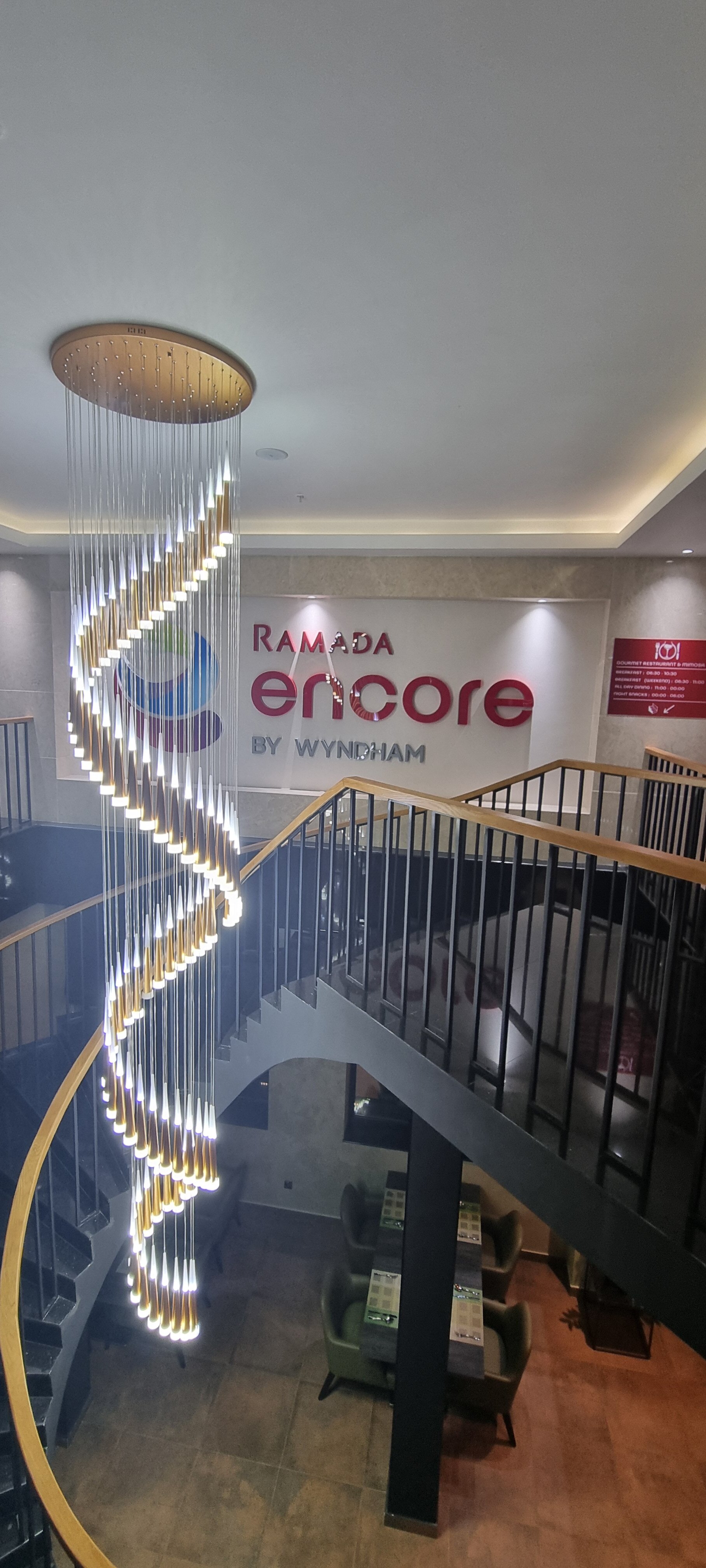 Фото Ramada Encore by Wyndham Tashkent