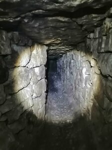Quarry Volodara (Moscow Region, Ramenskiy Urban District, territorialnoye upravleniye Yugo-Zapadnoye), landmark, attraction