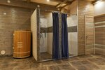 Utinaya Zavod (Aviatorov Avenue, 35А) ، ساونا