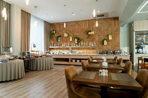 Гостиница Palmira Garden Hotel & SPA в Подмосковье