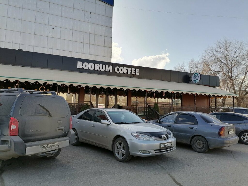 Кофехана Bodrum coffee, Ақтөбе, фото