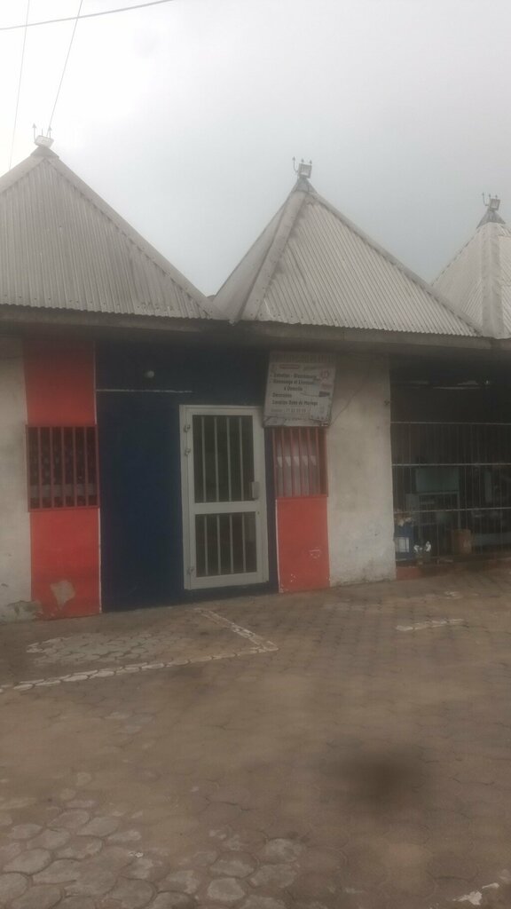 Printing services Pressing du plateaux, Douala, photo