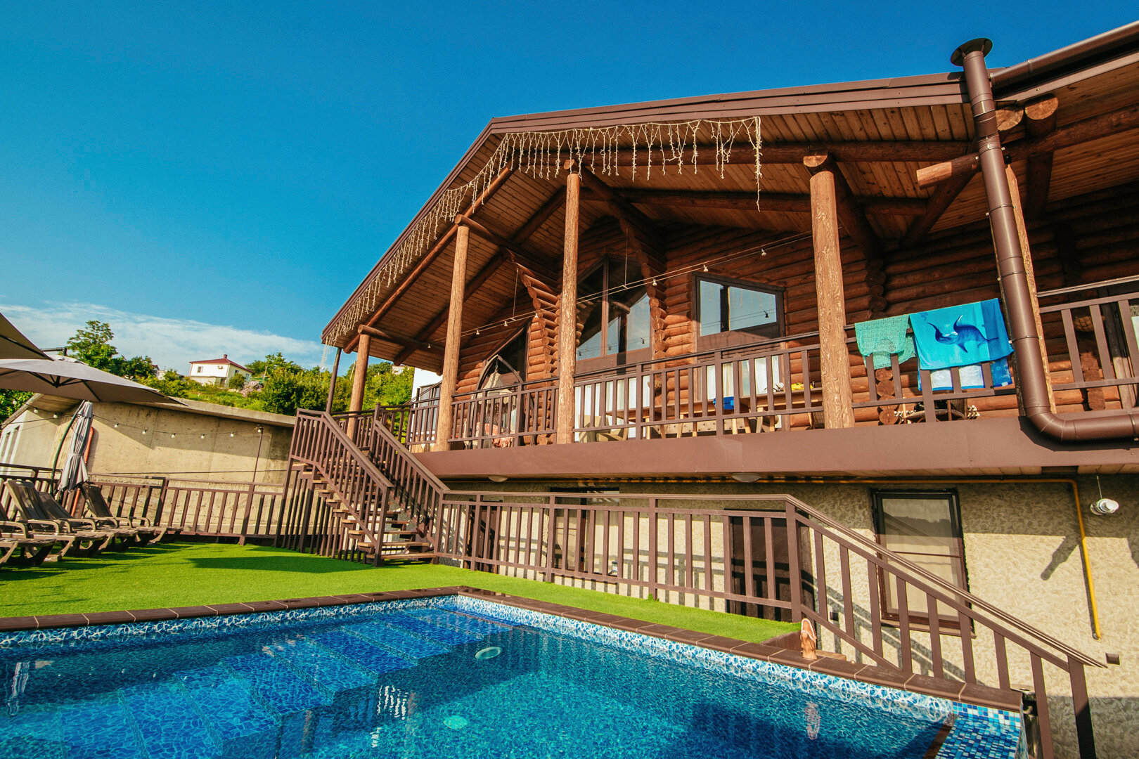 Фото Вилла Малинка