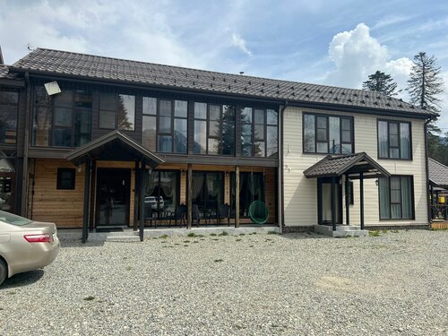 Внешний вид отеля Силагор в Архызе, фото 3