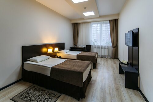 Гостиница West Hotel в Смоленске