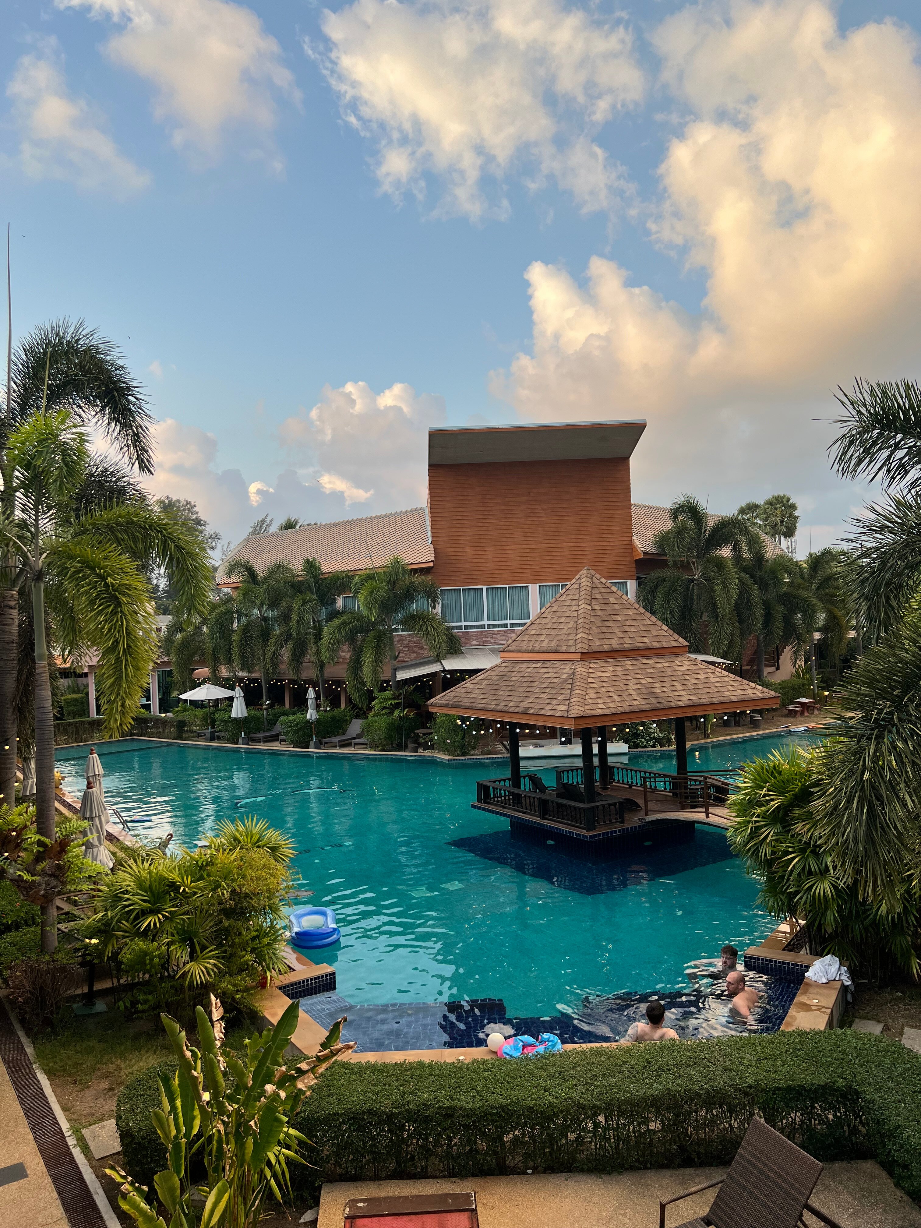 Фото Chivatara Resort & SPA Bang Tao Beach Phuket