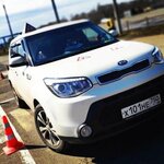 Etalon (Entuziastov Highway, 31), driving school
