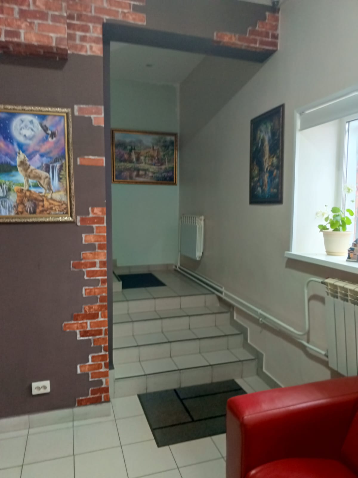 Фото Уолл Стрит