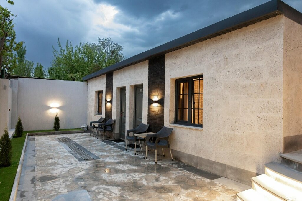 Hotel Evn Rooms, Yerevan, photo