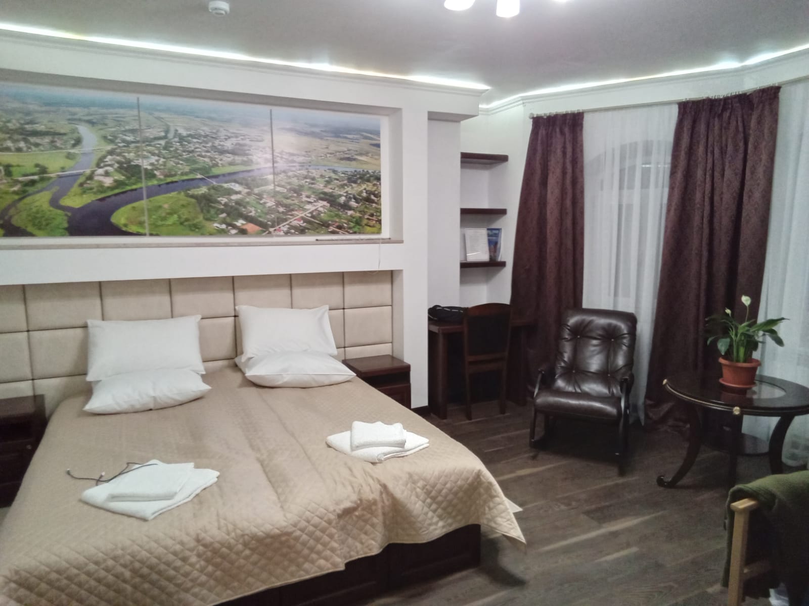 Фото Апартаменты Октябрьская 27/13