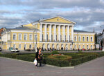 Особняк сенатора Борщова (Shagova Street, 1), landmark, attraction