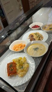 ToChtoNado (1-y mikrorayon, 49), cafe