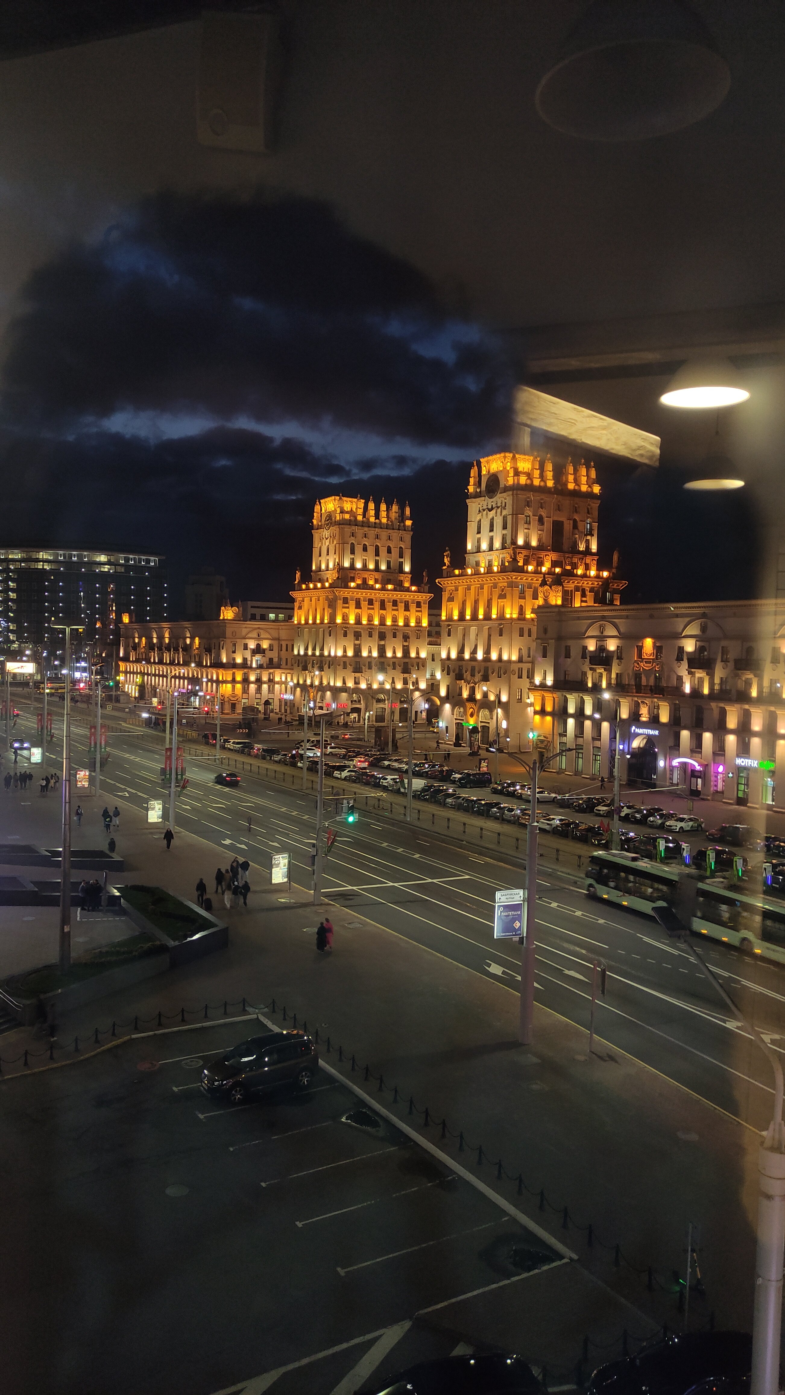 Фото Ансамбль Ворота Минска