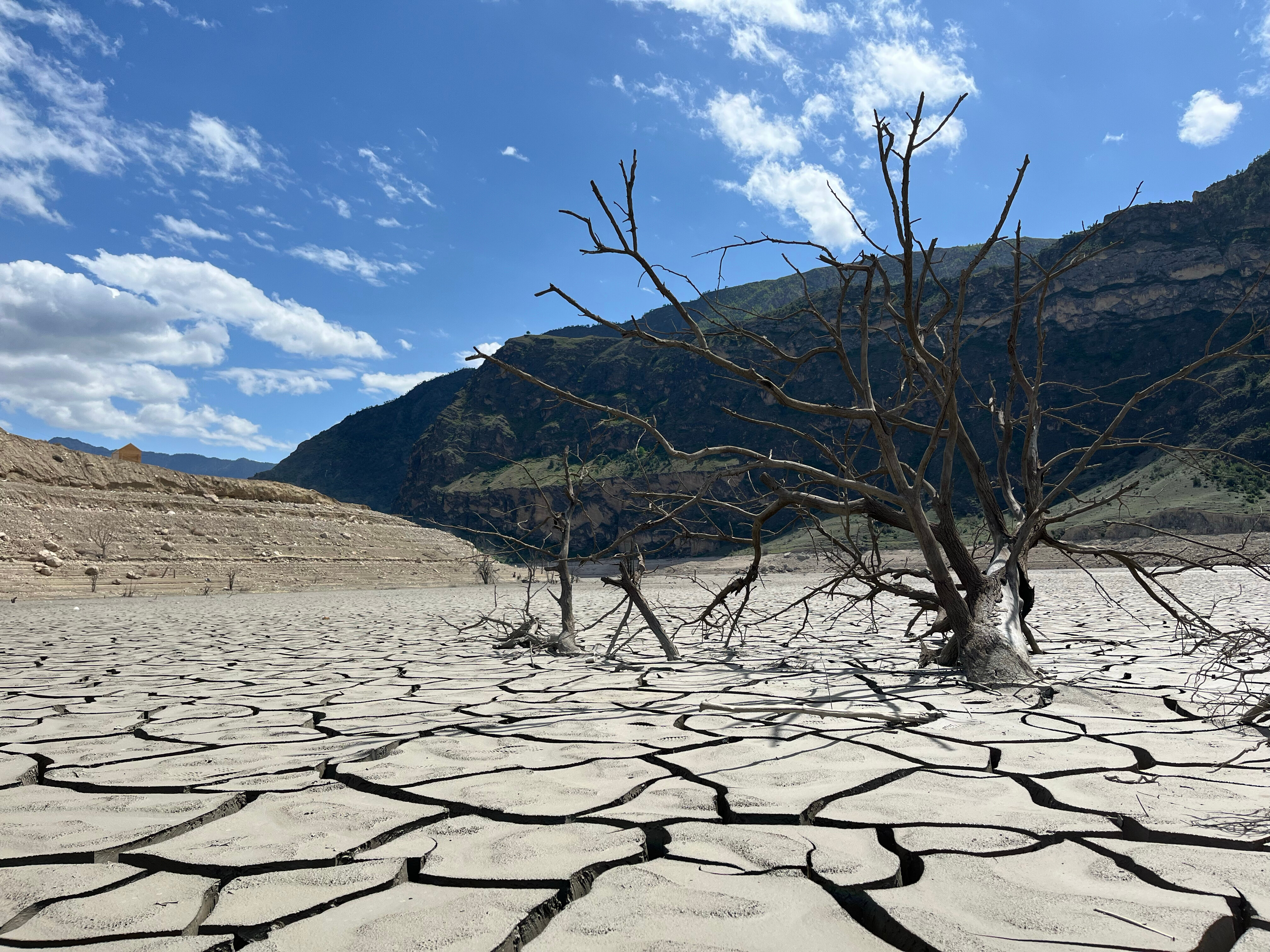 Фото Горное Озеро