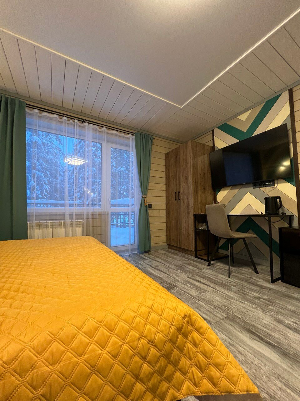 Фото Солнечный бор