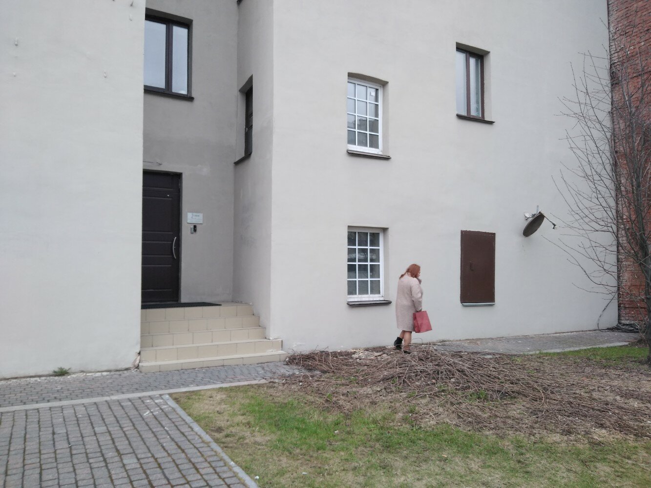 Фото Потёмкин на Шпалерной