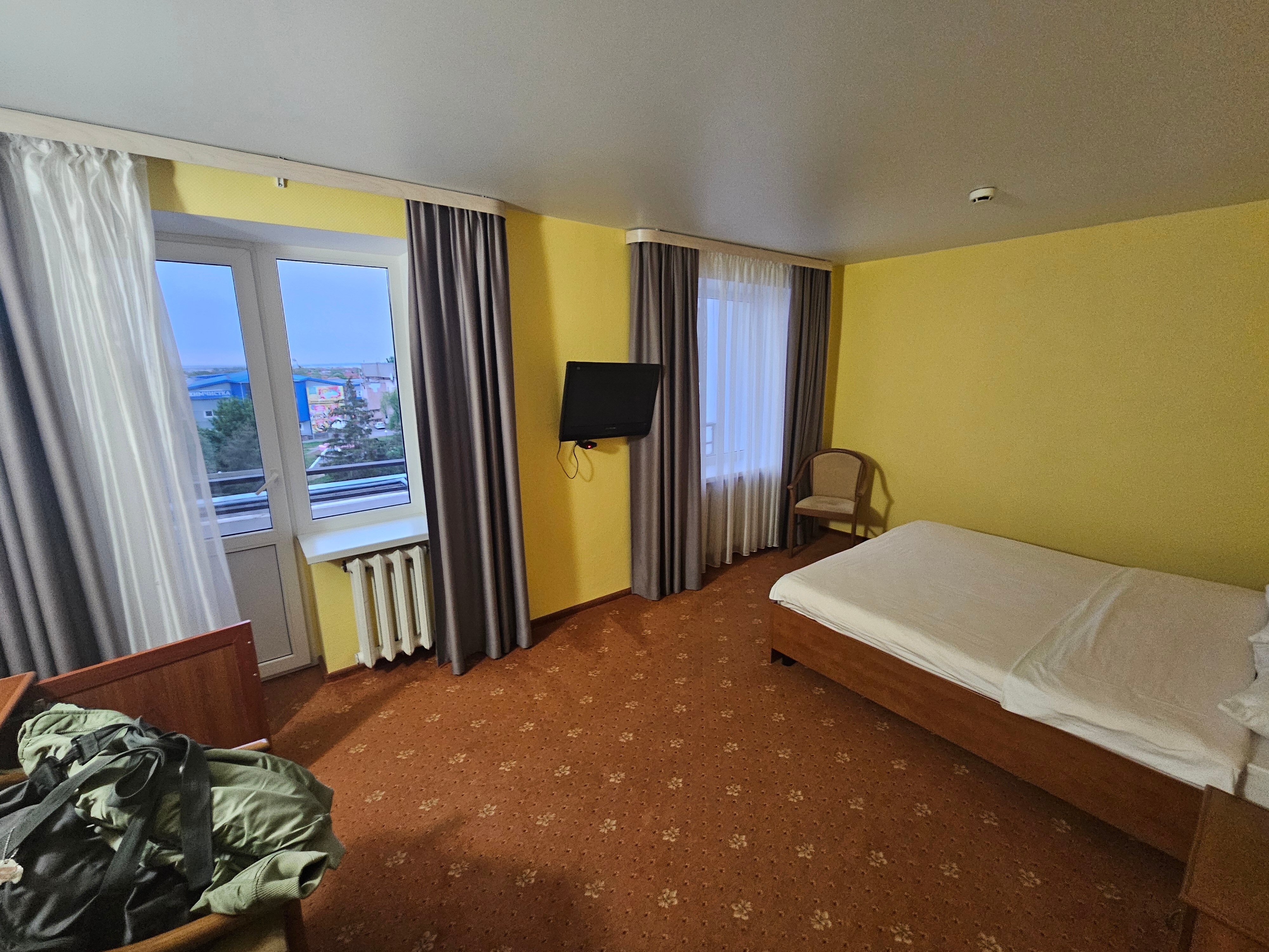 Фото Гостиница-А