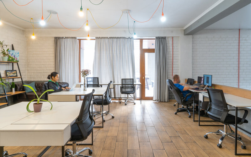 Фото OloloFreelander Hostel&Coworking