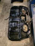 Repair of gas tanks (Veteranov Avenue, 184А), auto body repair