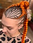 Skorohodova. braids (Русская улица, 49), makeup artists, stylists