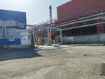 Пункт охраны № 8 (Chelyabinsk, ulitsa Nakhimova), pass office, security post