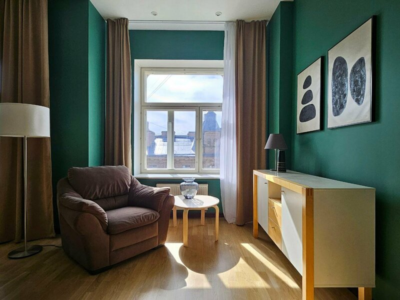 Гостиница Happy Stay Pushka в Санкт-Петербурге