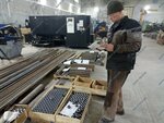 UralSpecMetall (ulitsa 3-go Internatsionala, 58) ، الأشغال المعدنية