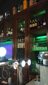 Green Bear (Samarkand, Davlatobod ko'chasi, 15), bar, pub