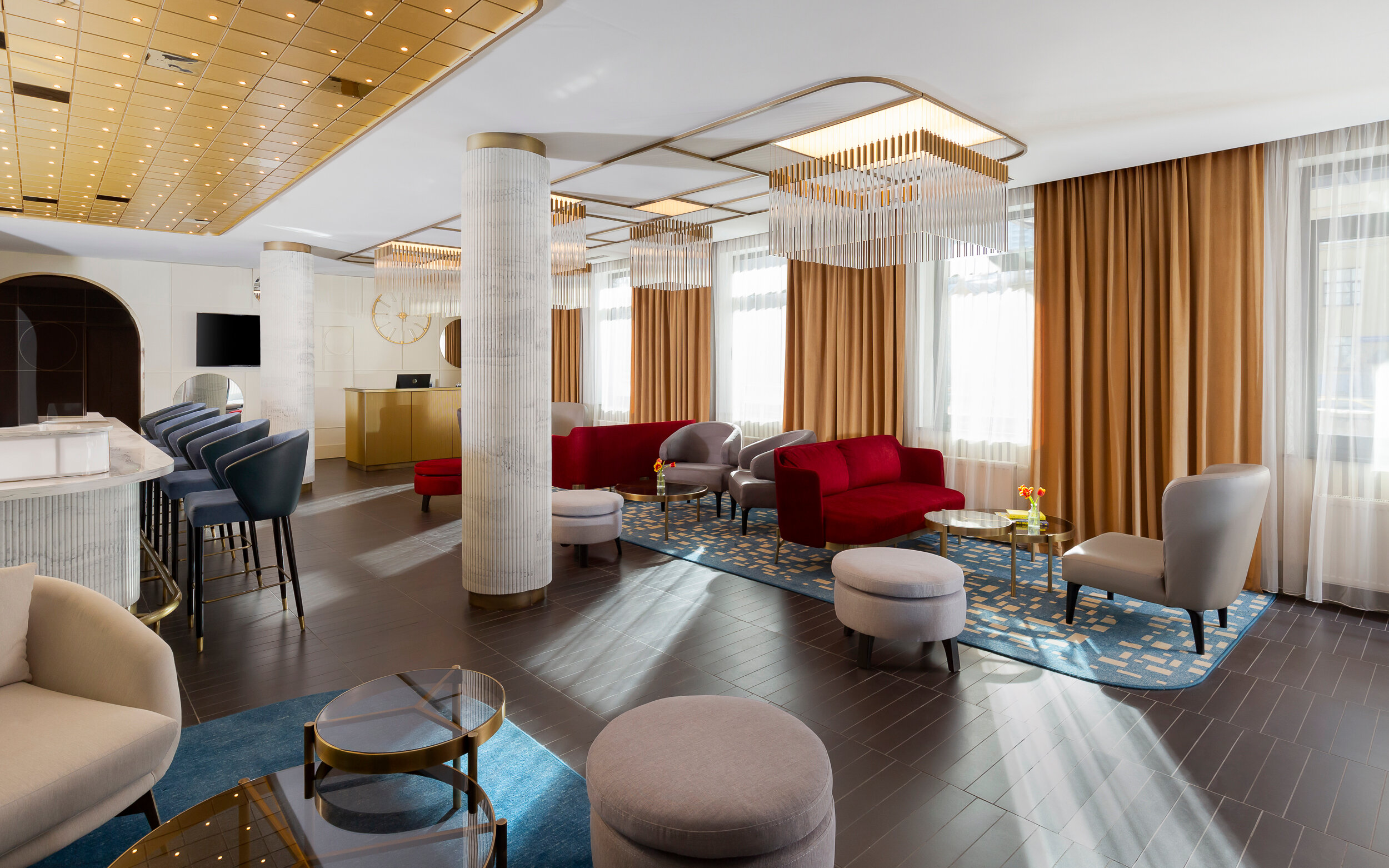 Фото DoubleTree Moscow Arbat