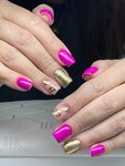 Anna nail studio (Korolyova Avenue, 32), nail salon