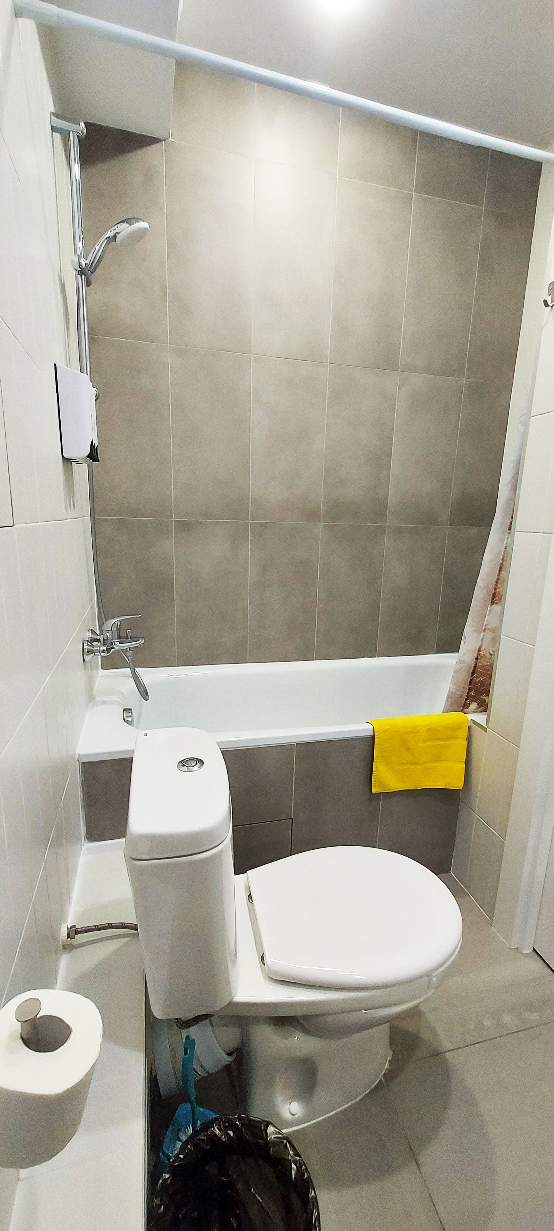 Фото Apart Pavloff Тюменский Light Luxury