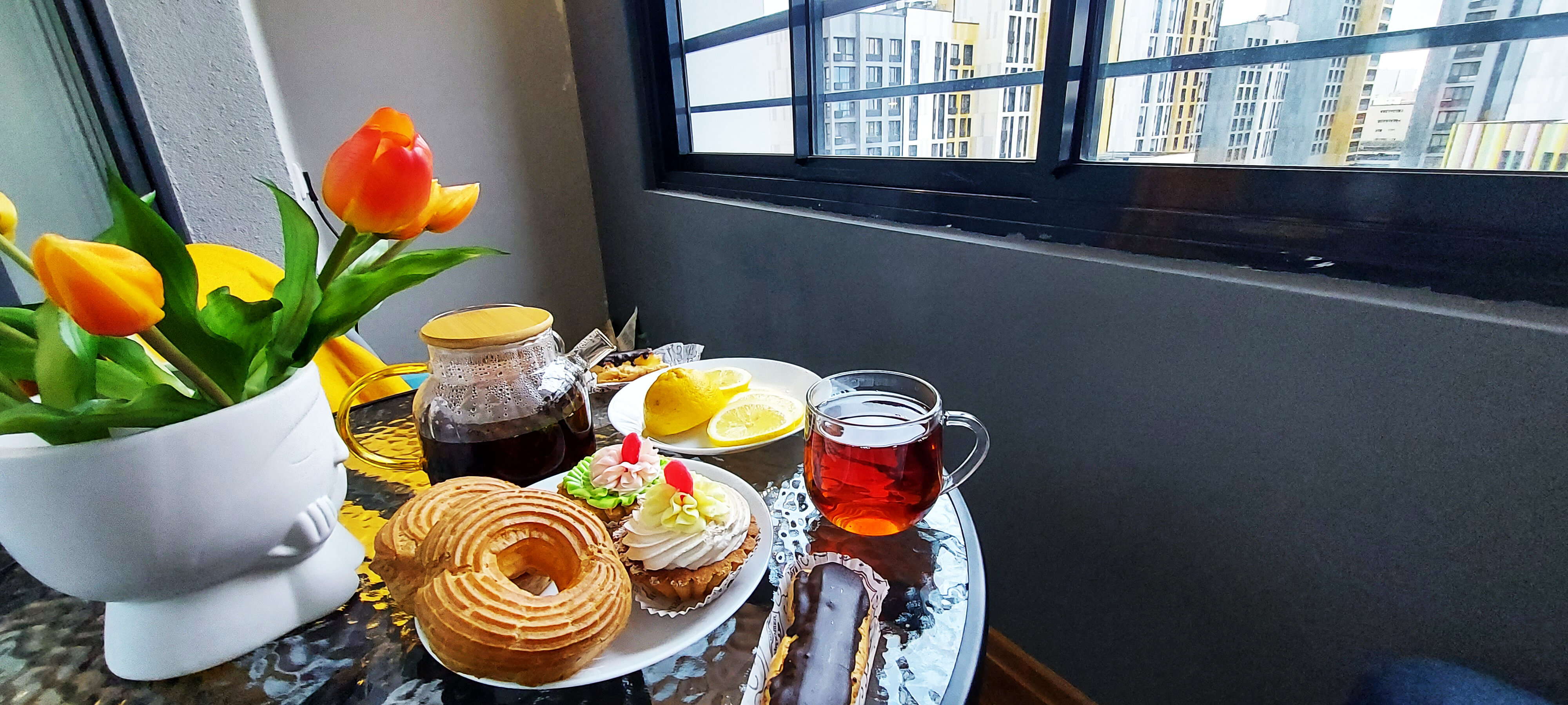 Фото Apart Pavloff Тюменский Light Luxury