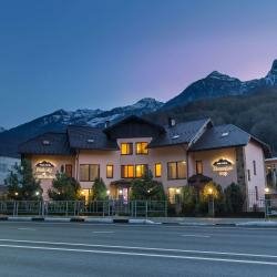 Внешний вид отеля Мелодия гор в городском округе Сочах, фото 2