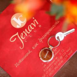 Фото Jenavi Club Hotel