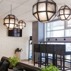 Гостиница Hot Lucky на Иртышской набережной