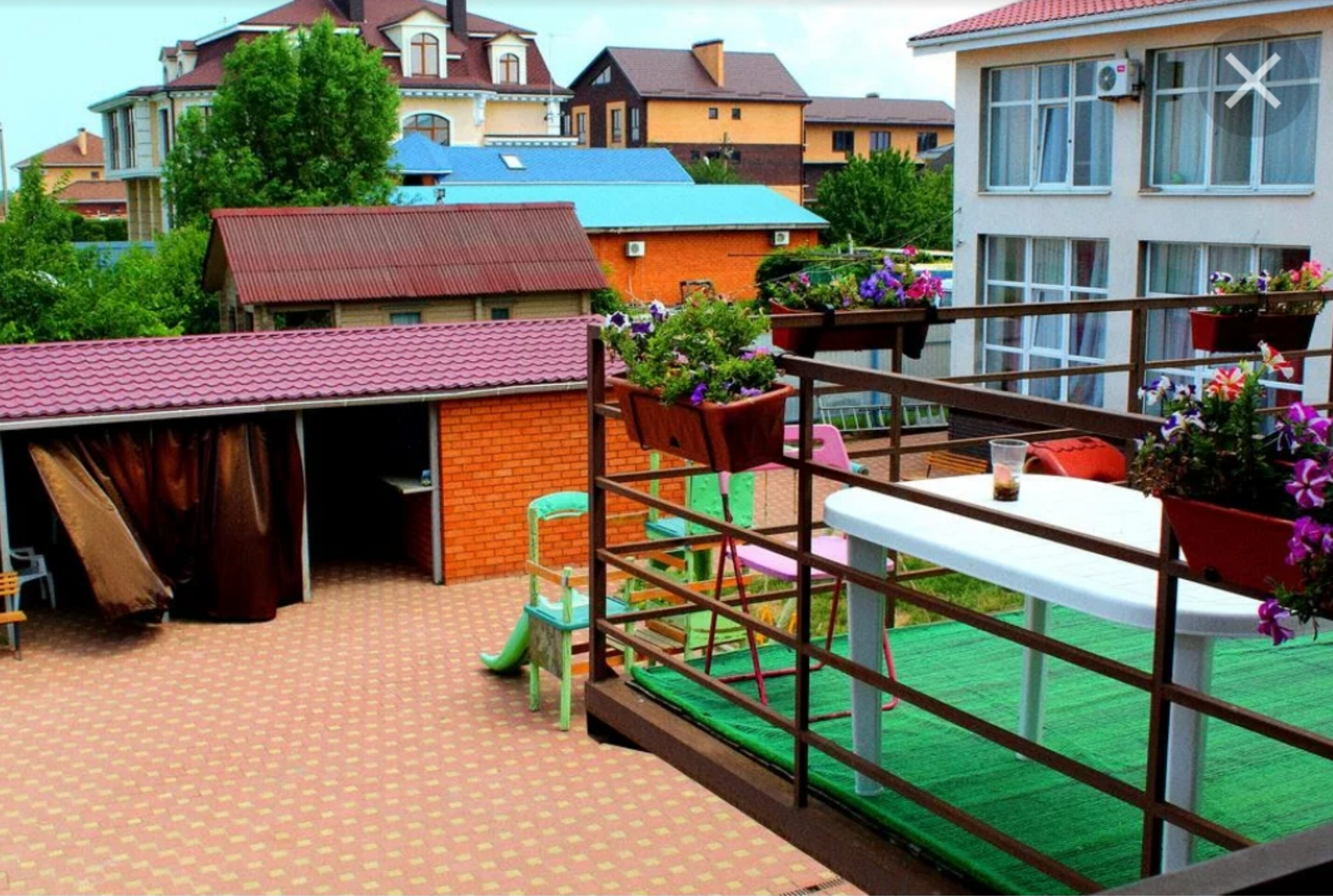 Фото Приморская