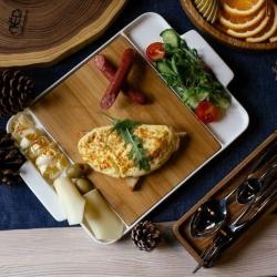 Фото Сибирская резиденция Лёд