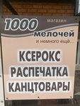 1000 Мелочей и немного еще (ул. Чкалова, 62, Пенза), магазин канцтоваров в Пензе