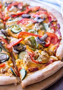LamaDama pizza (KIM Street, 41А), fast food