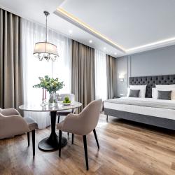 Фото Апарт-отель Dionis Art Apartments