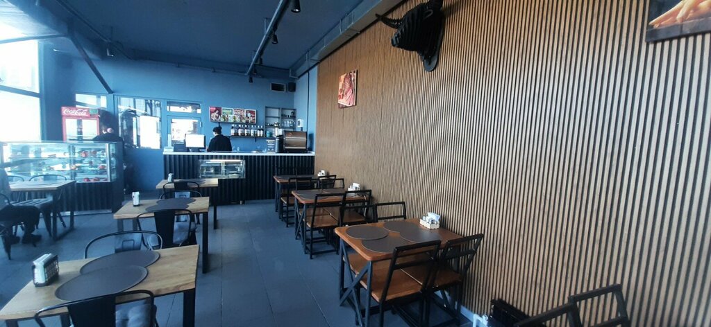 Тез тамақтану Box Burger & Grill, Атырау, фото